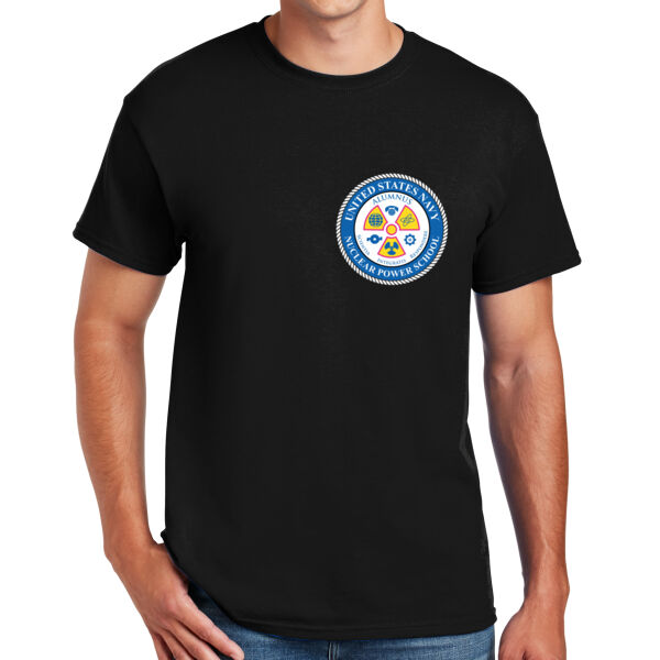 NNPS Alumnus - DryBlend™ 50 Cotton/50 DryBlend™Poly T Shirt Thumbnail
