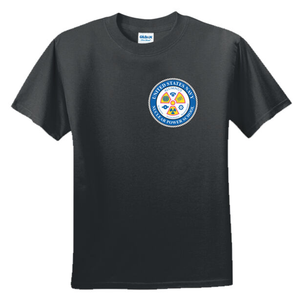 NNPS Alumnus - Unisex or Youth Ultra Cotton™ 100% Cotton T Shirt Thumbnail