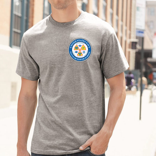 NNPS Alumnus - Hammer Short Sleeve T-Shirt Thumbnail