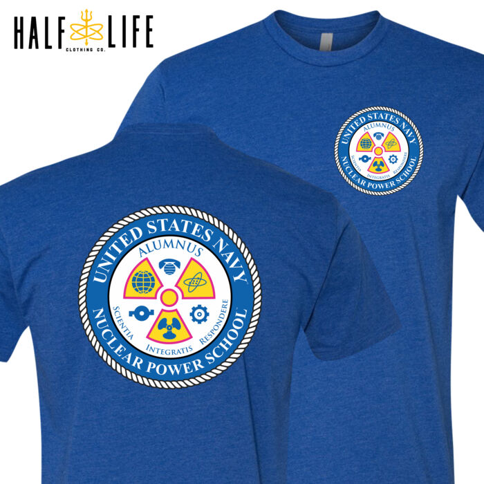 NNPS Alumnus - Men's CVC Crew - Men's CVC Crew Thumbnail