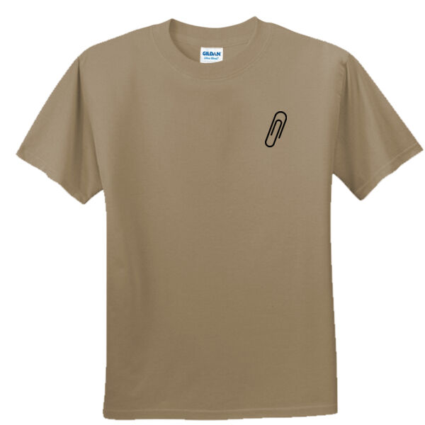 Paper Clip - Unisex or Youth Ultra Cotton™ 100% Cotton T Shirt Thumbnail