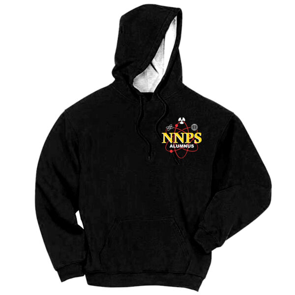Poseidon Naval Nuclear Power School Alumnus - Champion Reverse Weave® Pullover Hooded Sweatshirt Thumbnail