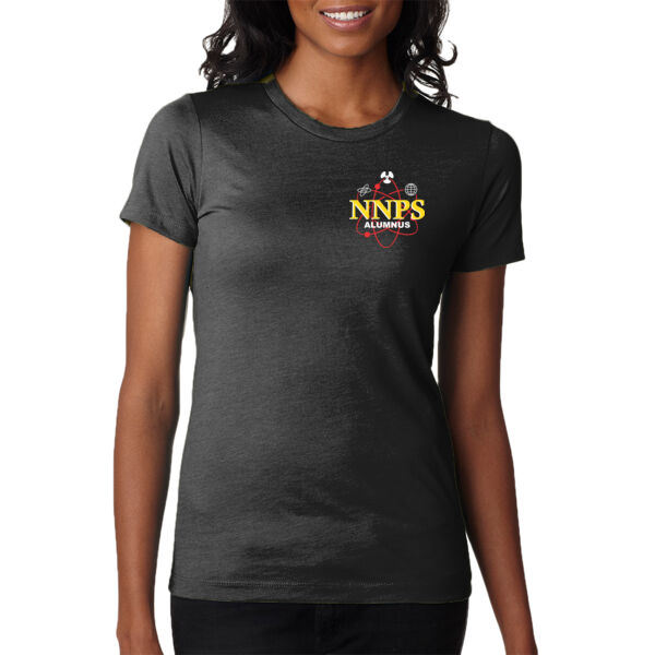 Poseidon Naval Nuclear Power School Alumnus - Ladies' CVC T-Shirt Thumbnail