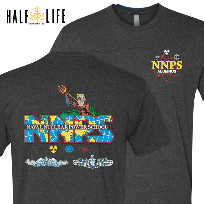 Poseidon Naval Nuclear Power School Alumnus - Men's CVC Crew 2 Thumbnail