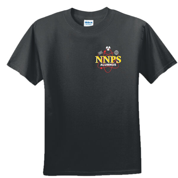 Poseidon Naval Nuclear Power School Alumnus - Unisex or Youth Ultra Cotton™ 100% Cotton T Shirt Thumbnail