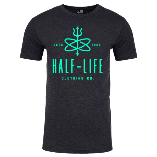 Half-Life Clothing Company (GITD) - Men's CVC Crew Thumbnail