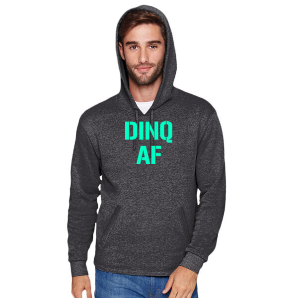 Dinq AF (GITD) - Adult PCH Pullover Hoody Thumbnail
