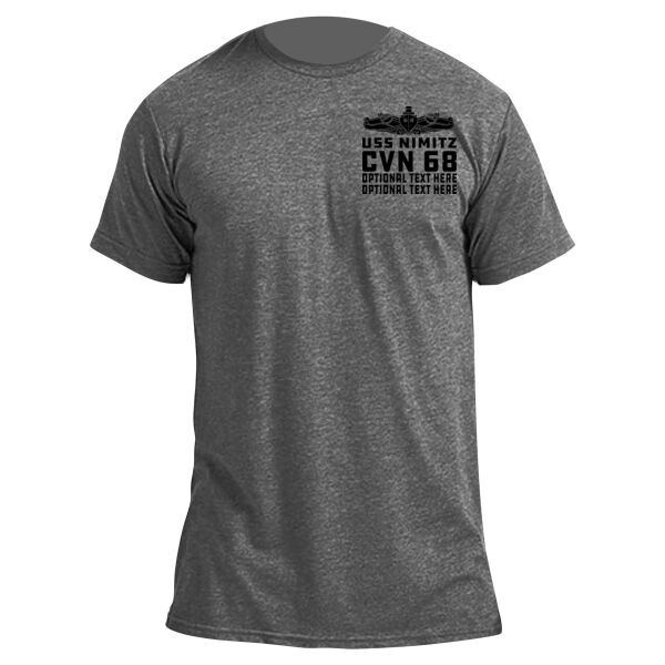 Custom: USS Nimitz, Nimitz Class Aircraft Carrier (SW) Thumbnail