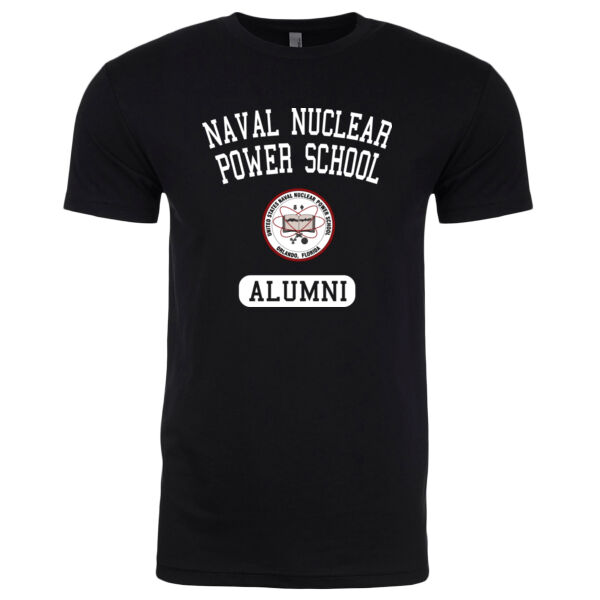 Naval Nuclear Power School Orlando Alumni (Vertical) - Men's CVC Crew Thumbnail