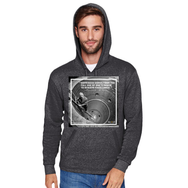 Happiness and Excellence - Adult PCH Pullover Hoody Thumbnail