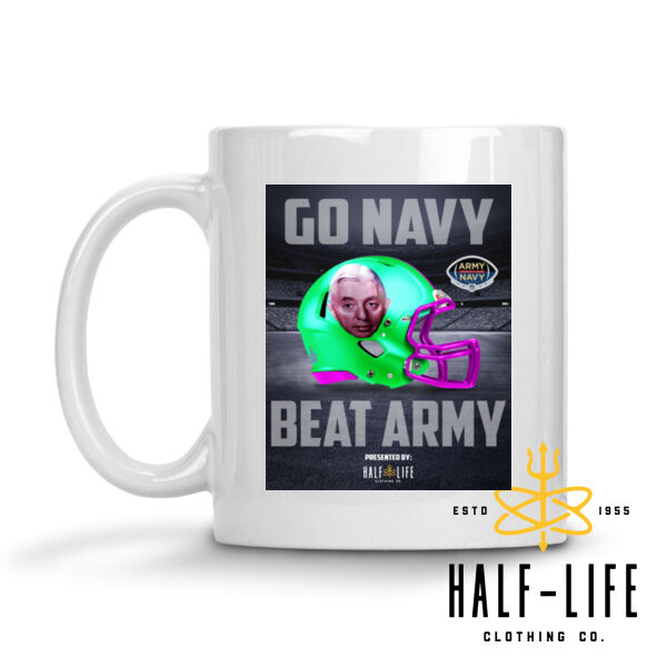 Fighting Rickovers - 11 oz Ceramic Mug (HLCC1) Thumbnail