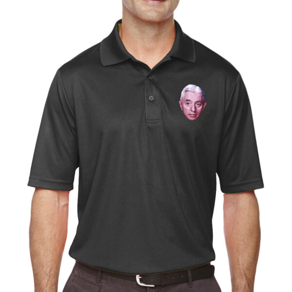 Rickover  - Unisex Origin Performance Piqué Polo Thumbnail