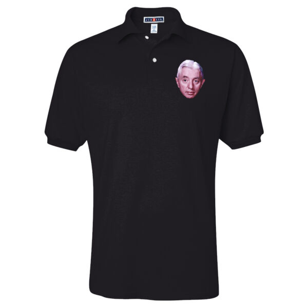 Rickover  - SpotShield™ 50/50 Polo Thumbnail