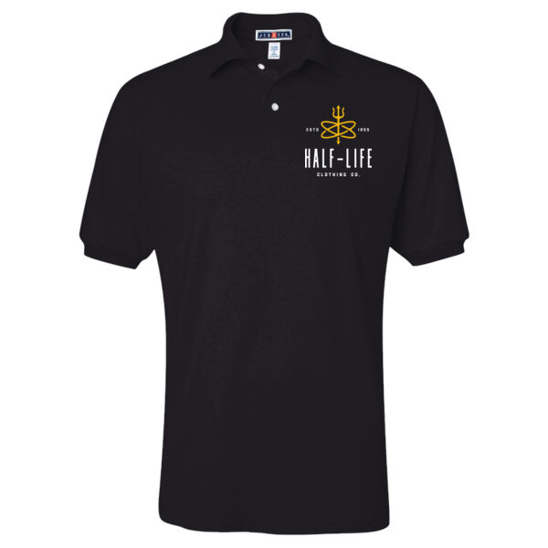 Half-Life Clothing Company - SpotShield™ 50/50 Polo Thumbnail