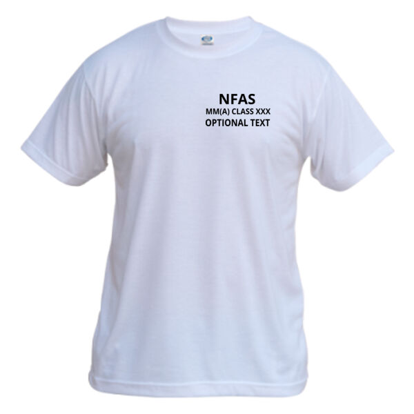 Nuclear Field A School Class Shirt - Premium Vapor T-shirt Thumbnail