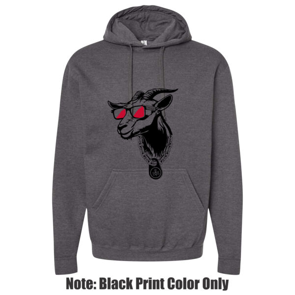Rickover is the GOAT of Navy Nuclear Power - Adult Heavy Blend™ 8 oz., 50/50 Hood (S) Thumbnail