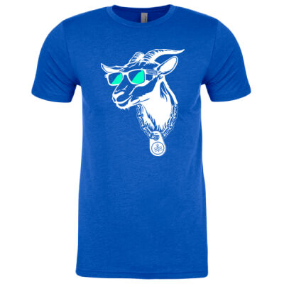 Rickover is the GOAT of Navy Nuclear Power - Unisex CVC Crew Thumbnail