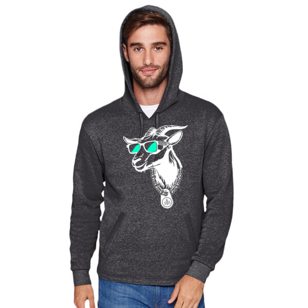 Rickover is the GOAT of Navy Nuclear Power - Adult PCH Pullover Hoody Thumbnail