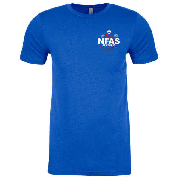 NFAS Alumnus - Unisex CVC Crew Thumbnail