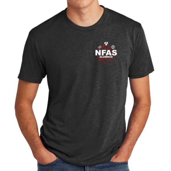 NFAS Alumnus - Men's Triblend Crew Thumbnail