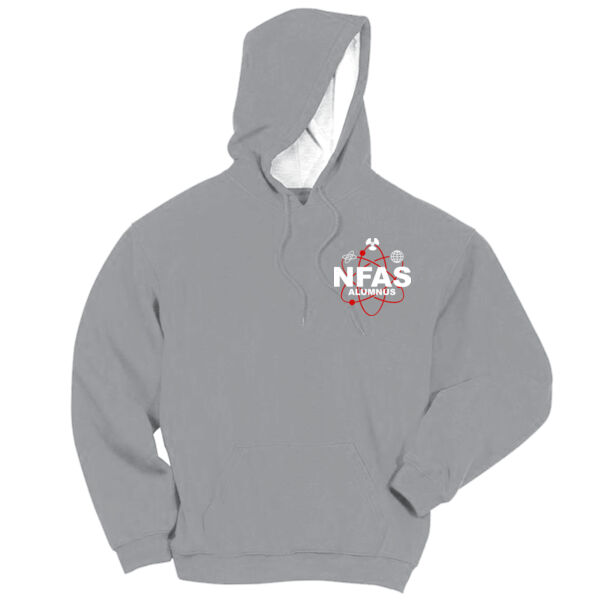 NFAS Alumnus - Champion Reverse Weave® Pullover Hooded Sweatshirt Thumbnail