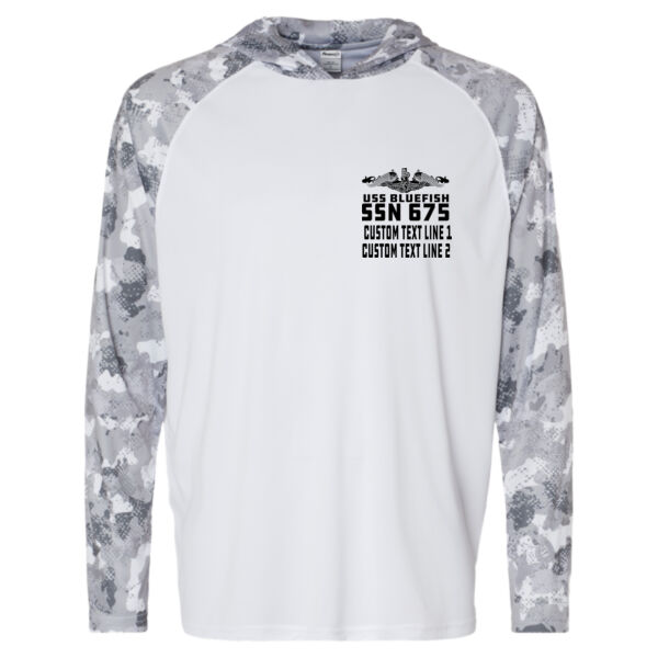 Custom USS Bluefish (SSN-675) Sturgeon Class Thumbnail