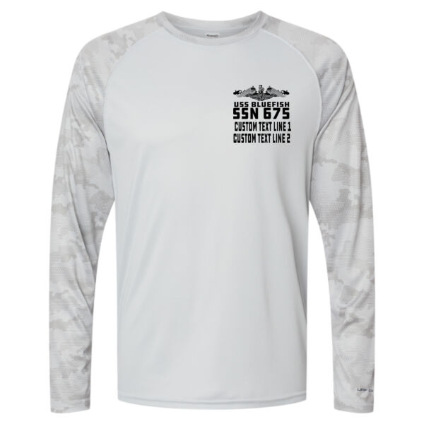 Custom USS Bluefish (SSN-675) Sturgeon Class Thumbnail