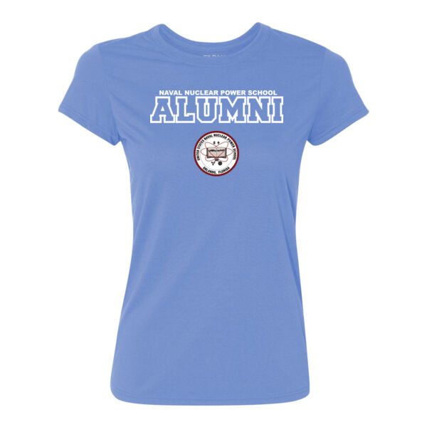 Navy Nuclear Power School Alumni H Orlando - Ladies Ultra Performance Active Lifestyle T Shirt Thumbnail