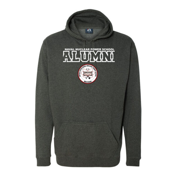 NNPS Alumni - Mare Island - Tailgate Hoodie with Koozie & Bottle Opener Thumbnail