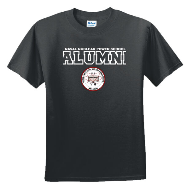 NNPS Alumni - Mare Island - Unisex or Youth Ultra Cotton™ 100% Cotton T Shirt Thumbnail