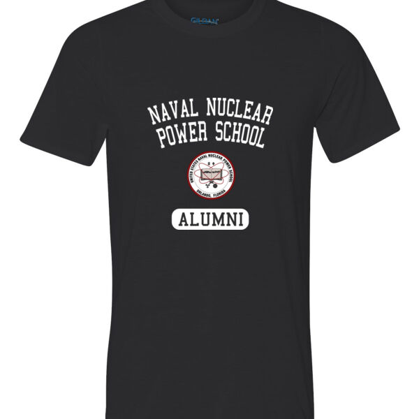 Naval Nuclear Power School Orlando Alumni (Vertical) - Ultra Performance Active Lifestyle T Shirt Thumbnail