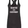 Ladies Slim Fit Poly-Rich Racerback Tank Thumbnail