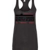 Ladies Slim Fit Poly-Rich Racerback Tank Thumbnail