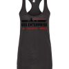 Ladies Slim Fit Poly-Rich Racerback Tank Thumbnail