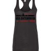 Ladies Slim Fit Poly-Rich Racerback Tank Thumbnail