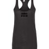 Ladies Slim Fit Poly-Rich Racerback Tank Thumbnail