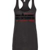 Ladies Slim Fit Poly-Rich Racerback Tank Thumbnail