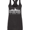 Ladies Slim Fit Poly-Rich Racerback Tank Thumbnail