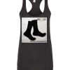 Ladies Slim Fit Poly-Rich Racerback Tank Thumbnail