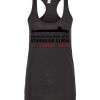 Ladies Slim Fit Poly-Rich Racerback Tank Thumbnail